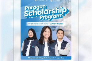 Seize the Golden Opportunity with the Paragon Scholarship Program 2025