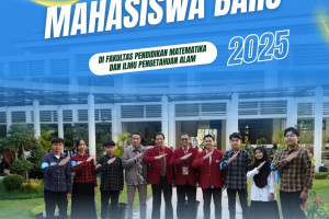 Welcome to FPMIPA UPI 2025
