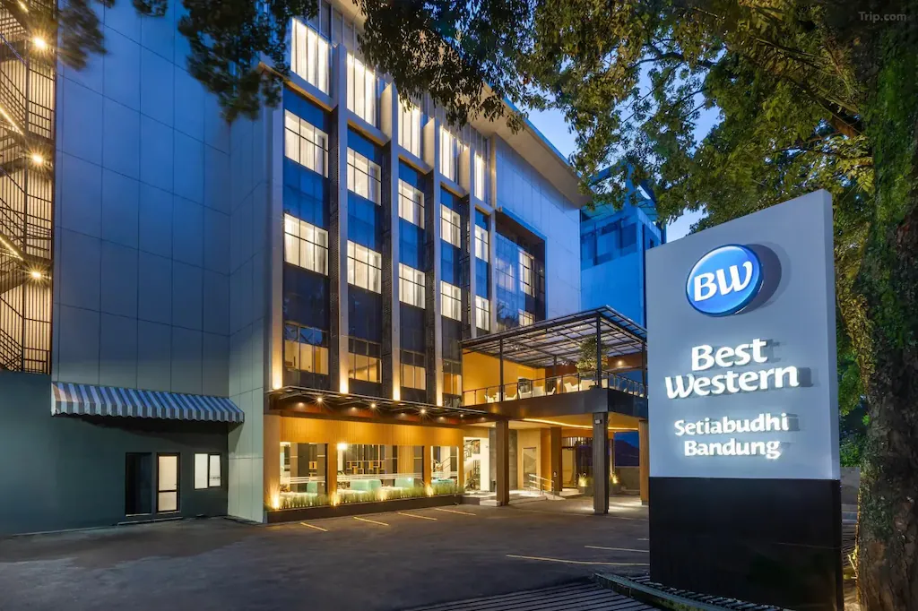 Best Western Setiabudhi